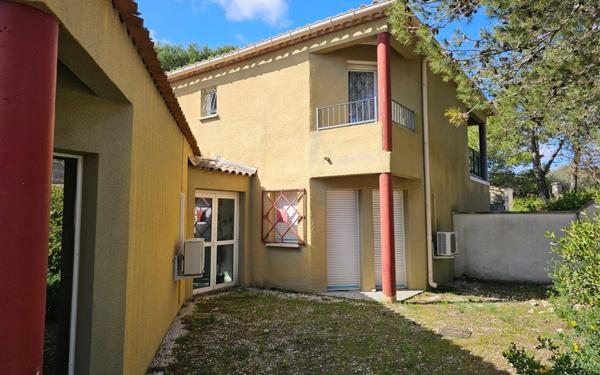 Maison à vendre    2 pièces •  Poulx