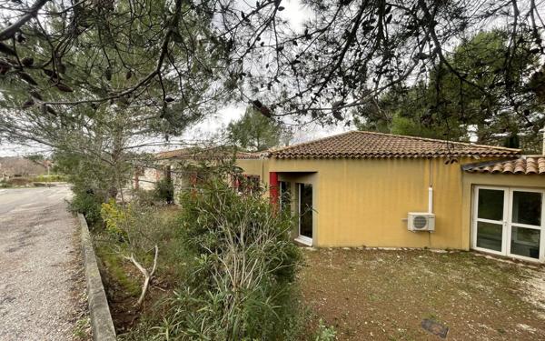 Maison à vendre    2 pièces •  Poulx