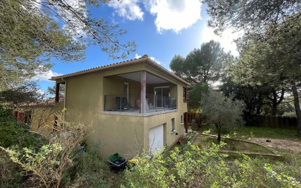 Maison à vendre    2 pièces •  Poulx