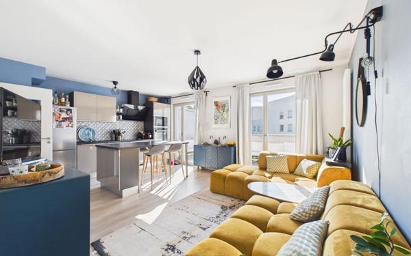 Appartement à vendre