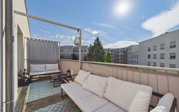 Appartement à vendre