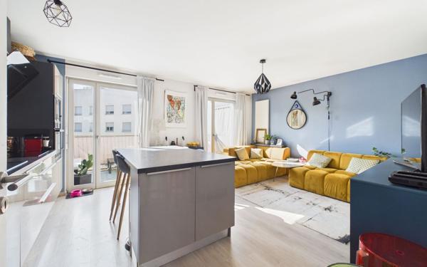 Appartement à vendre