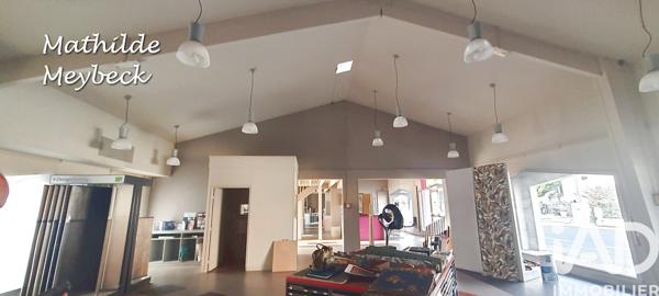 Immeuble à vendre 400 m² Niort