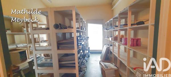 Immeuble à vendre 400 m² Niort