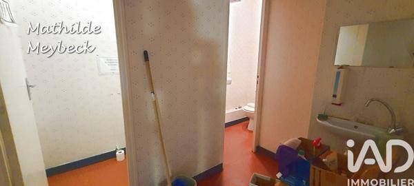 Immeuble à vendre 400 m² Niort