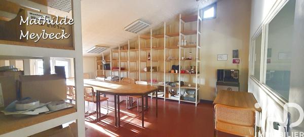 Immeuble à vendre 400 m² Niort