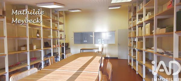 Immeuble à vendre 400 m² Niort