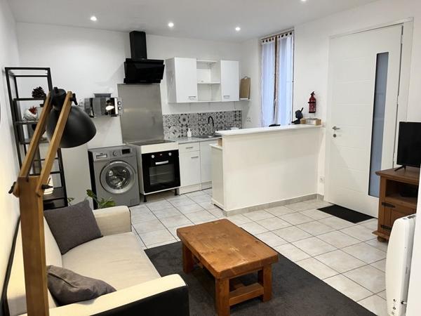 Appartement à louer 550 € CC Cazouls-lès-Béziers 2 p 39 m² DPE D