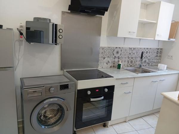 Appartement à louer 550 € CC Cazouls-lès-Béziers 2 p 39 m² DPE D