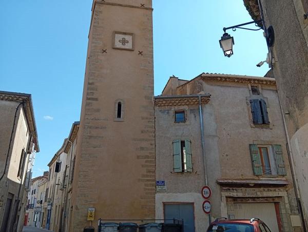 Appartement à louer 550 € CC Cazouls-lès-Béziers 2 p 39 m² DPE D