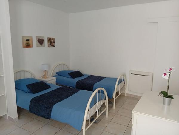 Appartement à louer 550 € CC Cazouls-lès-Béziers 2 p 39 m² DPE D