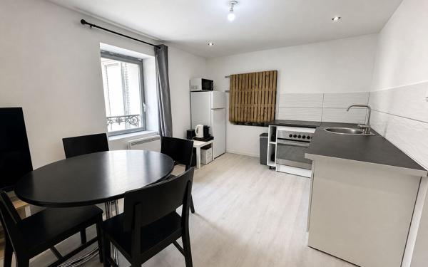 Appartement à louer