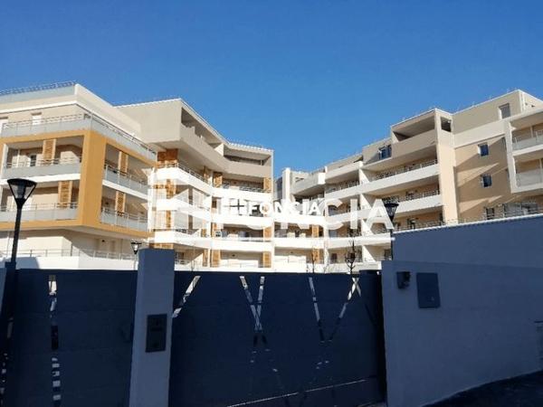 Location Appartement 2 pièces 35.3 m² - BATIMENT A Marseille 13012