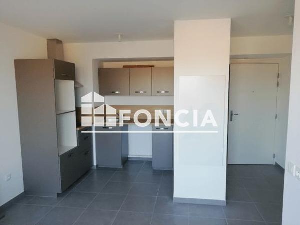 Location Appartement 2 pièces 35.3 m² - BATIMENT A Marseille 13012
