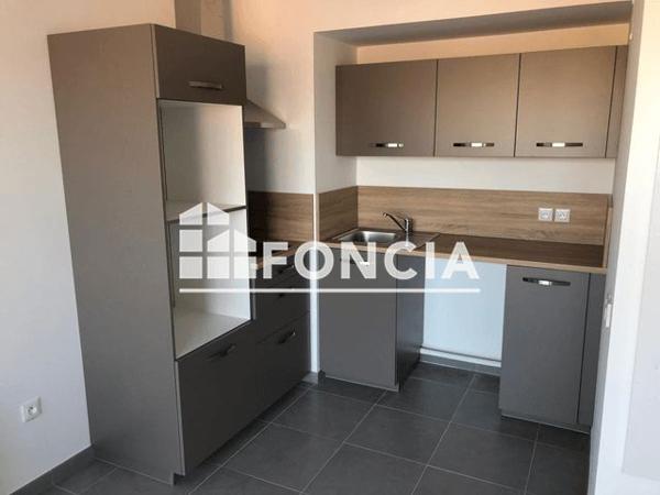 Location Appartement 2 pièces 35.3 m² - BATIMENT A Marseille 13012