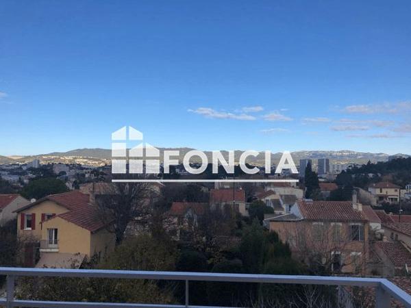 Location Appartement 2 pièces 35.3 m² - BATIMENT A Marseille 13012