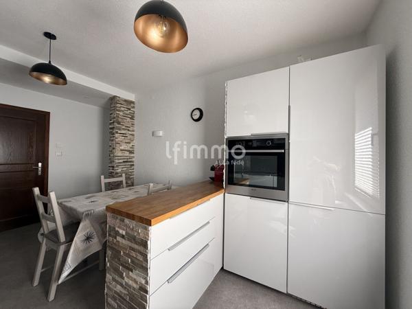 Appartement F3 79 m²