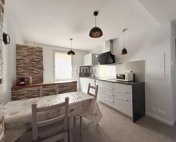 Appartement F3 79 m²