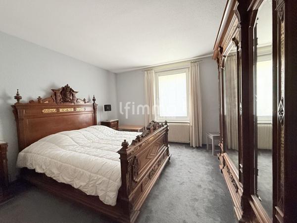 Appartement F3 79 m²