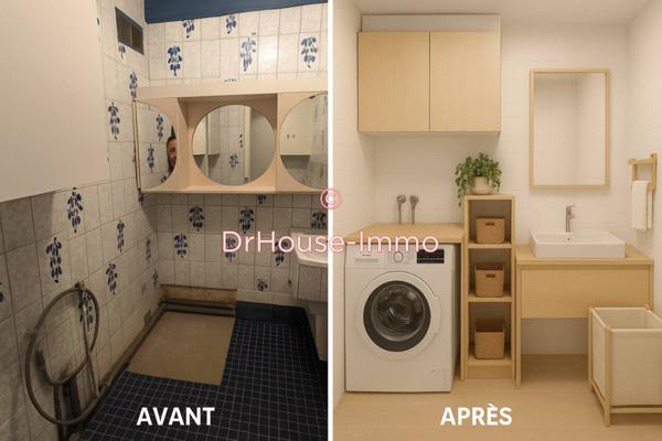 Appartement à vendre 4 pièces de 97 m²