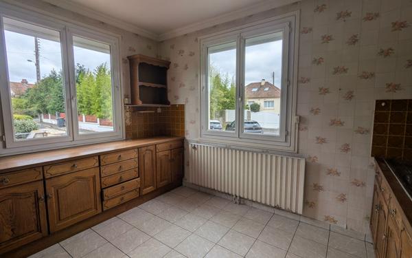 Maison à vendre