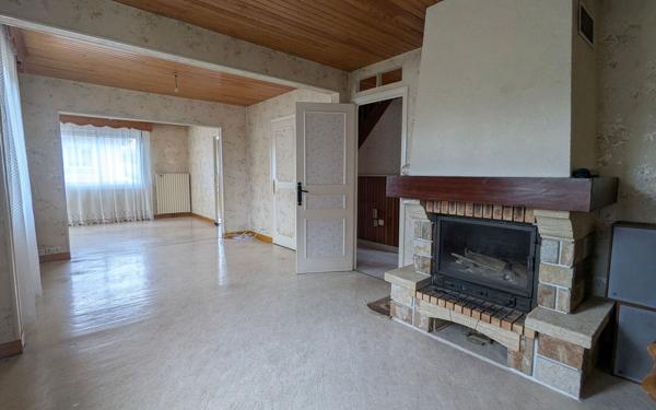 Maison à vendre