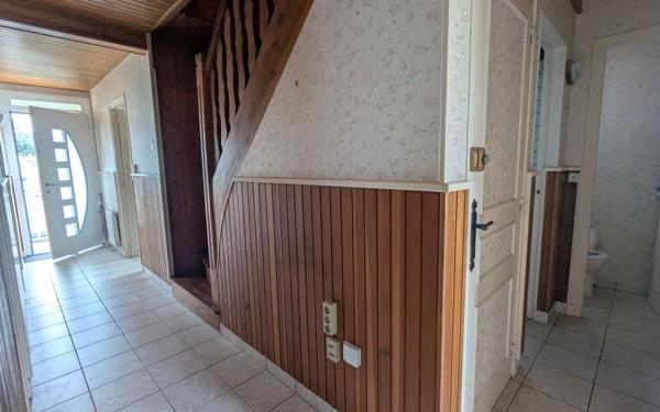 Maison à vendre