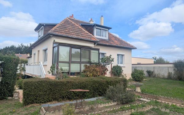 Maison à vendre