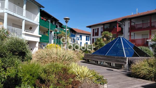 Appartement Saint Jean De Luz 2 pièces 36.57 m²