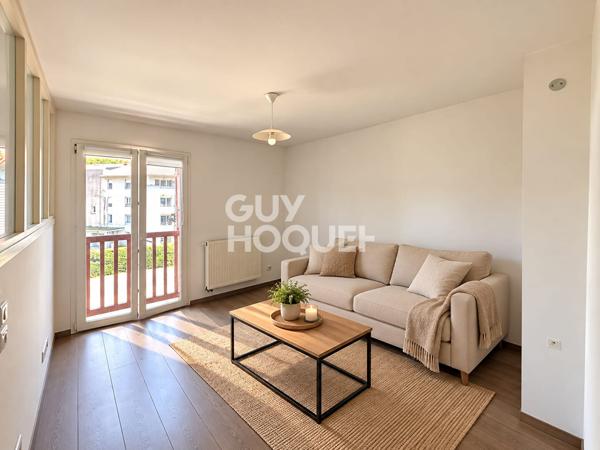 Appartement Saint Jean De Luz 2 pièces 36.57 m²