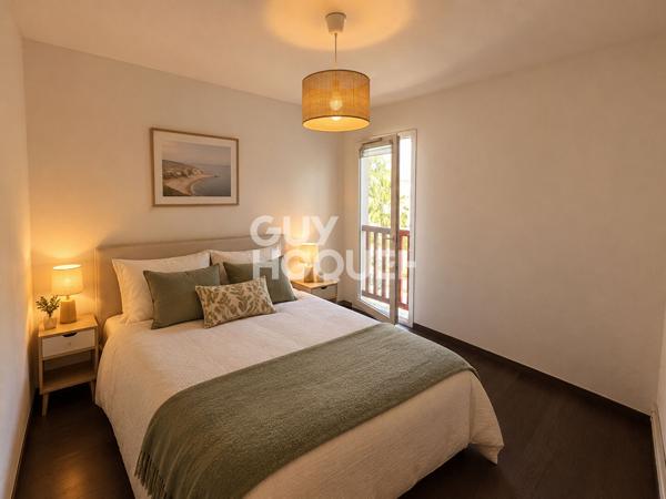 Appartement Saint Jean De Luz 2 pièces 36.57 m²