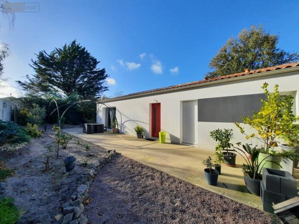 Maison à vendre à Soullans en Vendée (85300), ref : 85091-5188