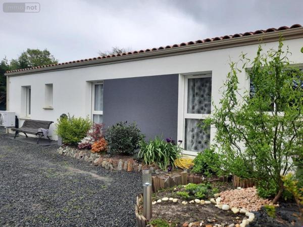 Maison à vendre à Soullans en Vendée (85300), ref : 85091-5188