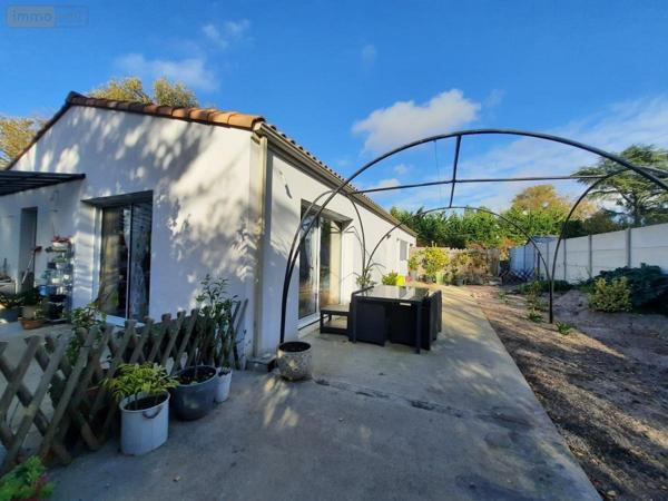 Maison à vendre à Soullans en Vendée (85300), ref : 85091-5188