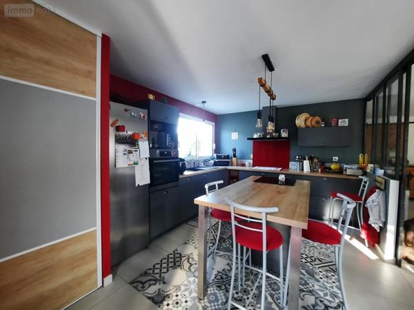 Maison à vendre à Soullans en Vendée (85300), ref : 85091-5188