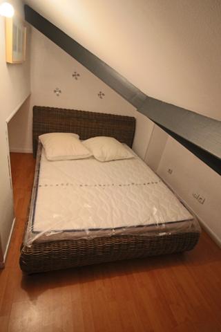 Lyon (69008) T1 meublé tout équipé + place de parking en sous sol - Disponible le 16/03 !