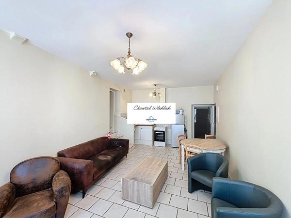 Immeuble à vendre LARGENTIERE (07) 340 m2 dont 190 m2 Habitables -