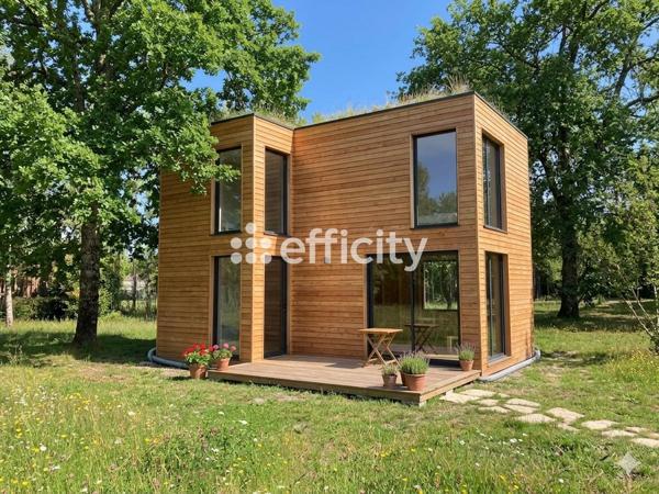 Terrain
        
        - 200 m²