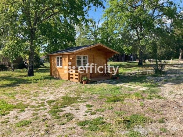 Terrain
        
        - 200 m²