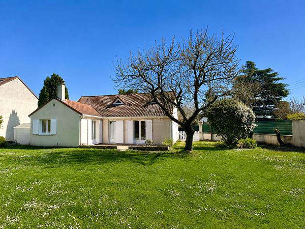 Maison Conflans Sainte Honorine 7 pièce(s) 120 m2 519 000 € **  - Référence  8203