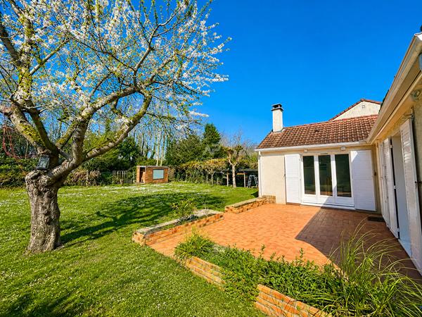 Maison Conflans Sainte Honorine 7 pièce(s) 120 m2 519 000 € **  - Référence  8203