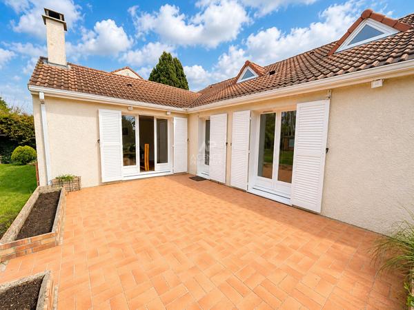 Maison Conflans Sainte Honorine 7 pièce(s) 120 m2 519 000 € **  - Référence  8203