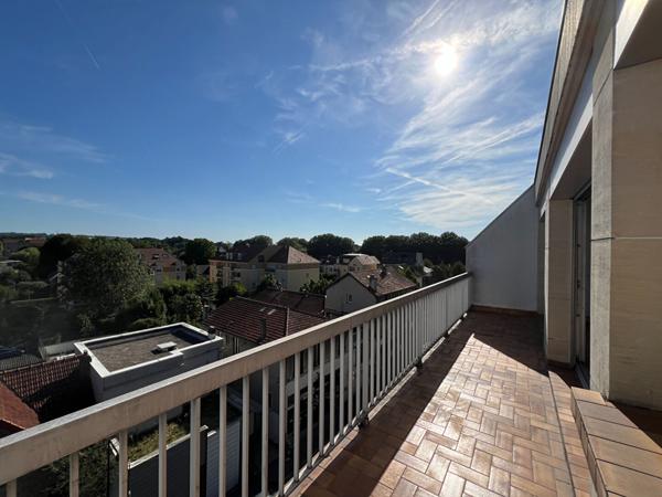 À vendre : Appartement 4 pièces à MEAUX - Quartier Saint-Nicolas - Foch