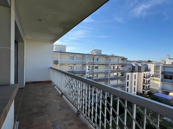 À vendre : Appartement 4 pièces à MEAUX - Quartier Saint-Nicolas - Foch