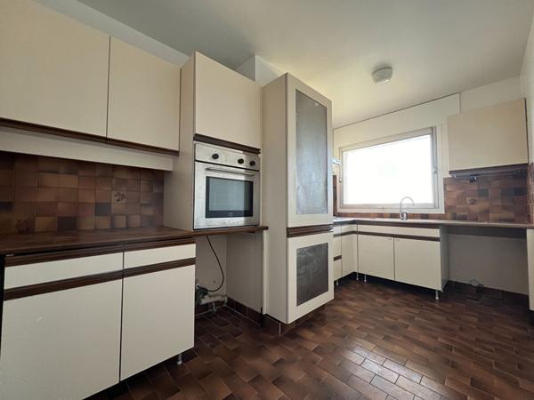 À vendre : Appartement 4 pièces à MEAUX - Quartier Saint-Nicolas - Foch