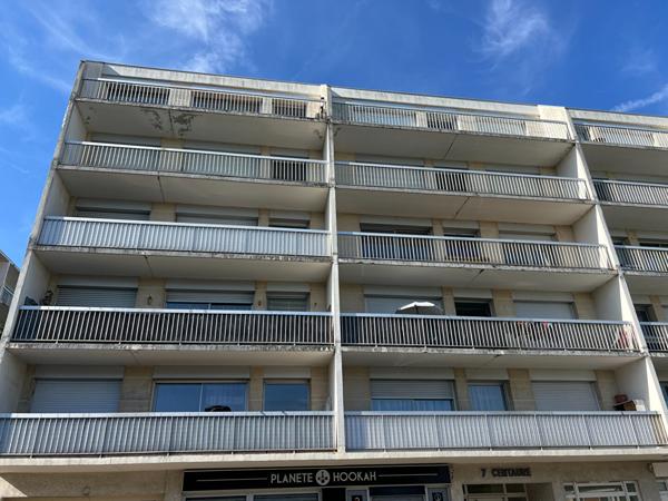 À vendre : Appartement 4 pièces à MEAUX - Quartier Saint-Nicolas - Foch