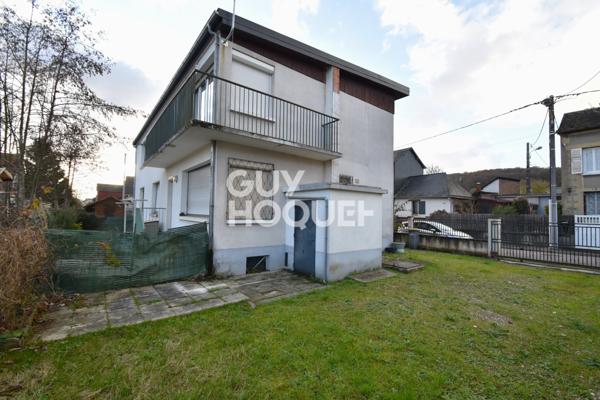 IMMEUBLE À VENDRE DE 182,00 M²