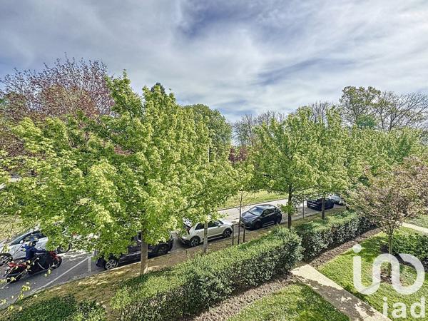 Appartement à vendre 3 pièces 62 m² Maisons-Laffitte