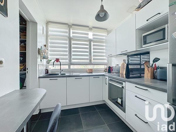 Appartement à vendre 3 pièces 62 m² Maisons-Laffitte