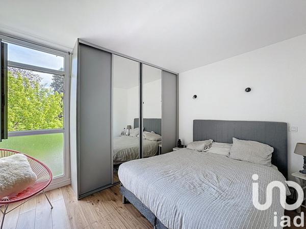Appartement à vendre 3 pièces 62 m² Maisons-Laffitte